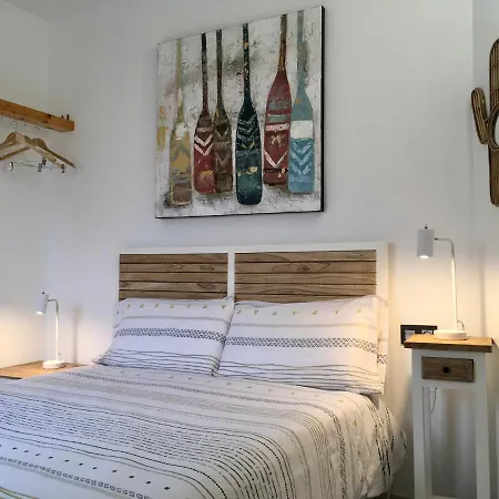 Apartment Spazioso E Incantevole, Funzionale, Wi-fi, Ac, Patio, Piscina Condivisa Costa Calma