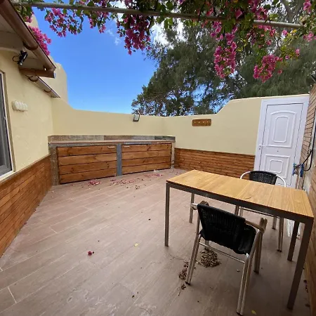 Spazioso E Incantevole, Funzionale, Wi-fi, Ac, Patio, Piscina Condivisa * Costa Calma