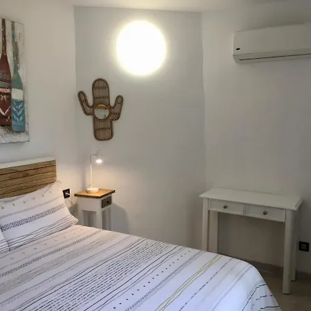 Spazioso E Incantevole, Funzionale, Wi-fi, Ac, Patio, Piscina Condivisa Costa Calma