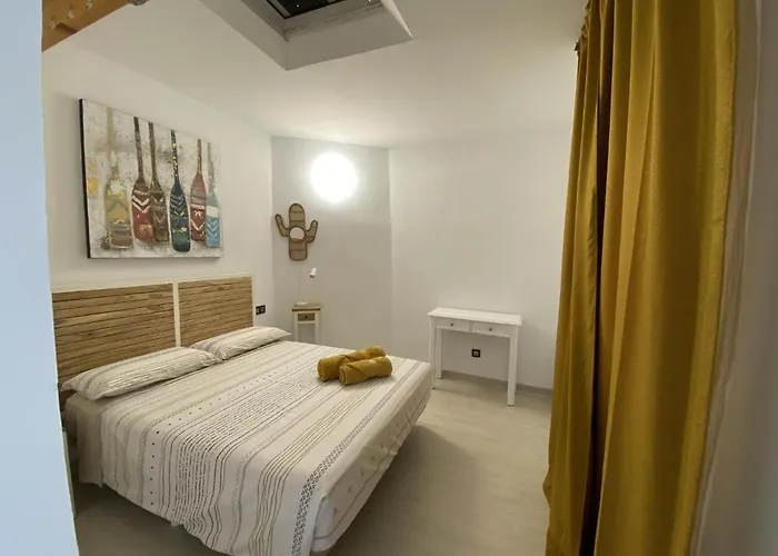 Spazioso E Incantevole, Funzionale, Wi-fi, Ac, Patio, Piscina Condivisa Costa Calma