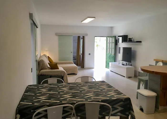 Spazioso E Incantevole, Funzionale, Wi-fi, Ac, Patio, Piscina Condivisa * Costa Calma