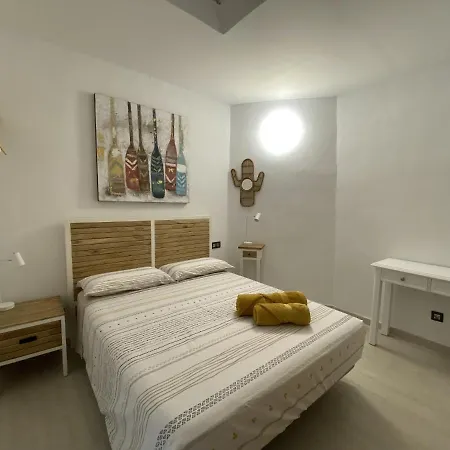 Spazioso E Incantevole, Funzionale, Wi-fi, Ac, Patio, Piscina Condivisa Apartmán Costa Calma