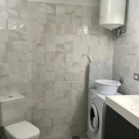 Апартаменты Spazioso E Incantevole, Funzionale, Wi-fi, Ac, Patio, Piscina Condivisa Коста Калма