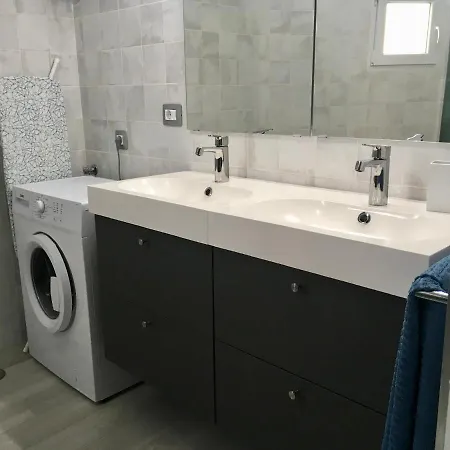 Spazioso E Incantevole, Funzionale, Wi-fi, Ac, Patio, Piscina Condivisa Коста Калма